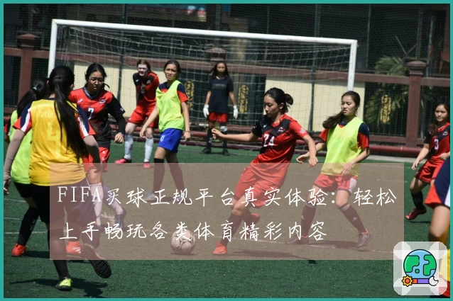 FIFA买球正规平台真实体验：轻松上手畅玩各类体育精彩内容