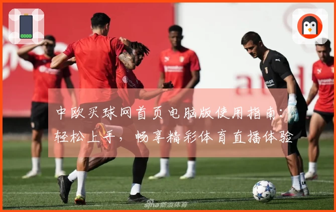 中欧买球网首页电脑版使用指南：轻松上手，畅享精彩体育直播体验