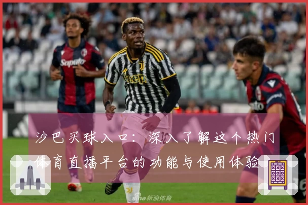 沙巴买球入口：深入了解这个热门体育直播平台的功能与使用体验