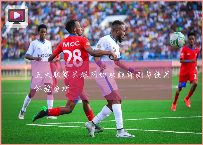 五大联赛买球网的功能评测与使用体验分析
